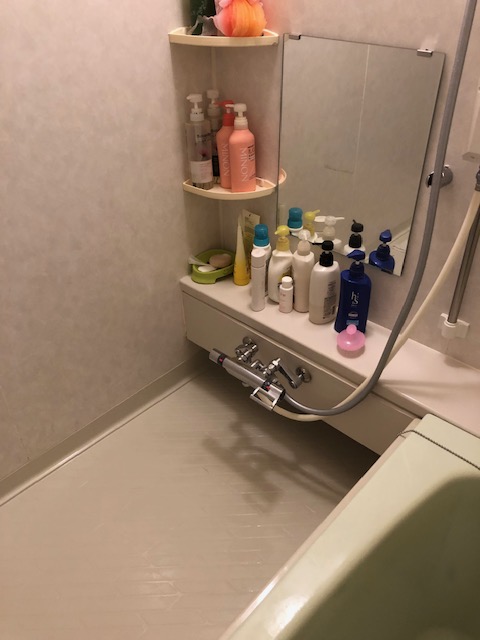 八尾市　浴室クリーニング After画像