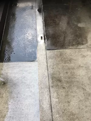 奈良　石床高圧洗浄