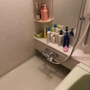 八尾市　浴室クリーニングのサムネイル