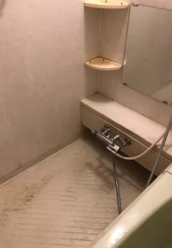 八尾市　浴室クリーニングのサムネイル